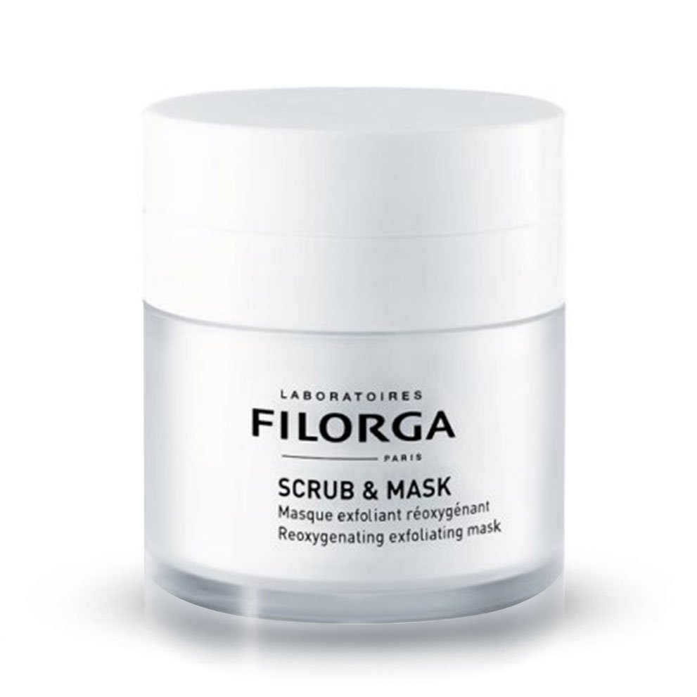 FILORGA SCRUB & MASK 55 ML مقشر وماسك فيلورجا