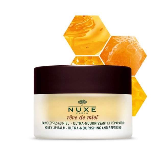 Nuxe REVE DE MIEL LIP BALM