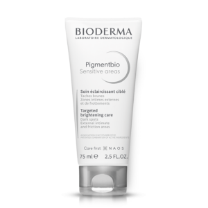 BIODERMA Pigmentbio Sensitive Areas 75ML كريم للمناطق الحساسة