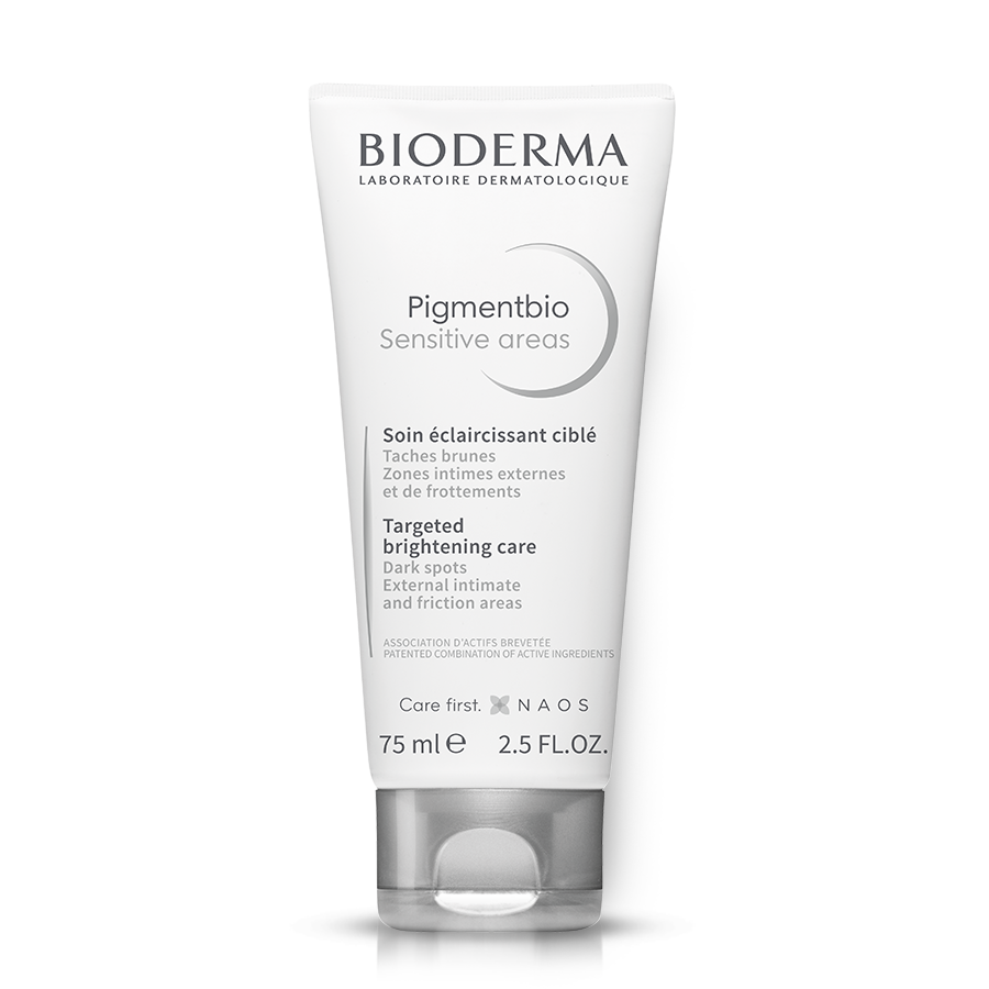 BIODERMA Pigmentbio Sensitive Areas 75ML كريم للمناطق الحساسة