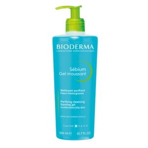 BIODERMA SEBIUM MOUSSANT 500ML غسول الوجه