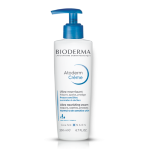 BIODERMA ATODERM CREAM 200ml كريم مرطب يومي