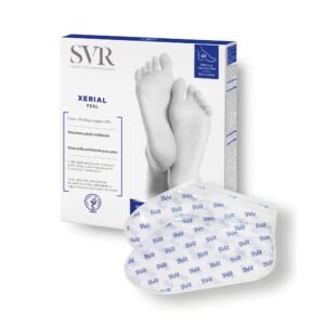 SVR XERIAL Peel Exfoliating Socks قناع تقشير القدم