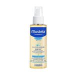MUSTELA MASSAGE OIL 100ML