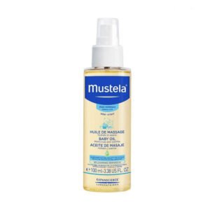 MUSTELA MASSAGE OIL 100ML