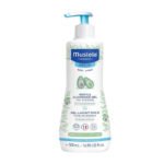 MUSTELA DERMO-CLEANSING GEL FOR HAIR & BODY 500ML