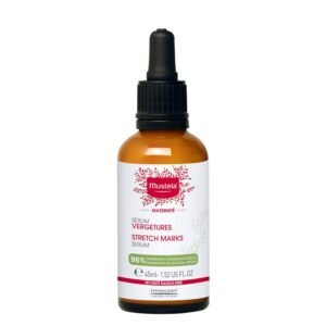 Mustela Stretch Marks Recovery Serum (Fragrance Free) 45ml