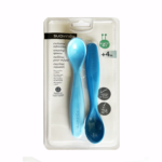 SUAVINEX WEANING SPOONS 2 UNITS BLUE - Image 2