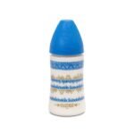 SUAVINEX PREMIUM COUTURE BOTTLE 270ml PA 3P S PREM DARK BLUE