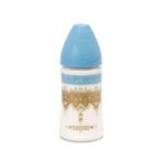SUAVINEX PREMIUM COUTURE BOTTLE 270 PA 3P S PREM Light Blue