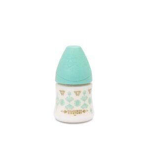 SUAVINEX PREMIUM COUTURE BOTTLE PA FLOW S 150ml Light Green