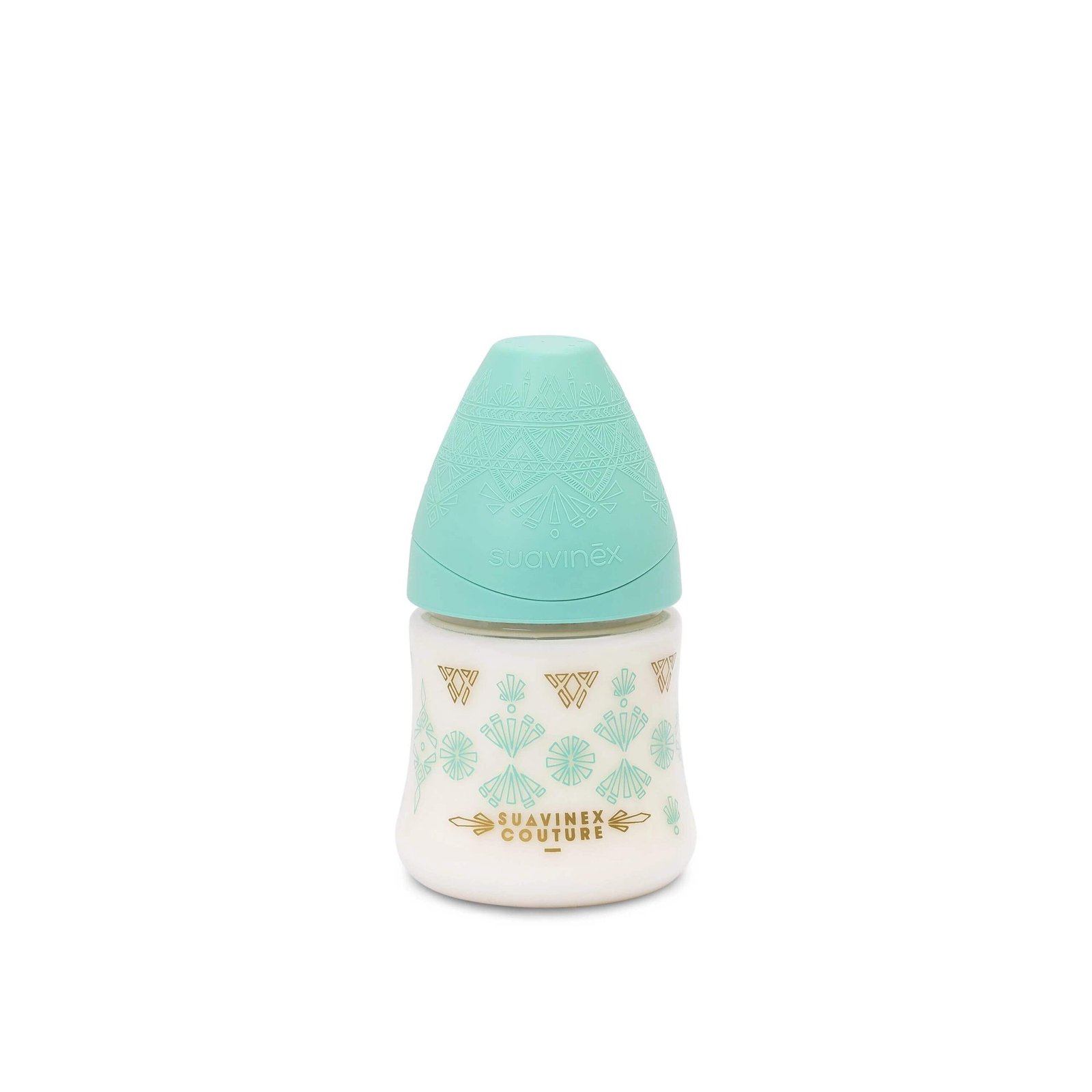 SUAVINEX PREMIUM COUTURE BOTTLE PA FLOW S 150ml Light Green