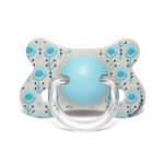 SUAVINEX FUSION SOOTHER 4-18M BLUE