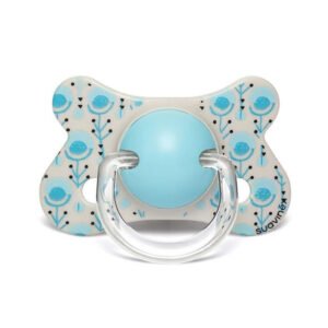 SUAVINEX FUSION SOOTHER 4-18M BLUE