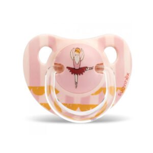 SUAVINEX ANATOMICAL SOOTHER 0-6M BALLERINA