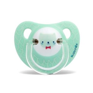 SUAVINEX ANATOMICAL SOOTHER 0-6M CAT