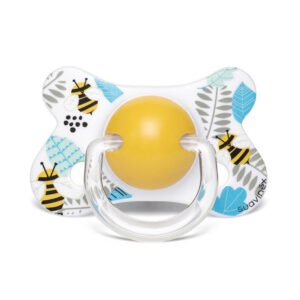 SUAVINEX FUSION SOOTHER 4-18M BEE DESIGN
