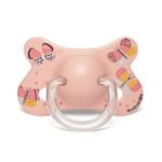 SUAVINEX FUSION SOOTHER 4-18M Orange