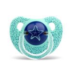SUAVINEX Anatomical SOOTHER 6-18M DOTS STAR