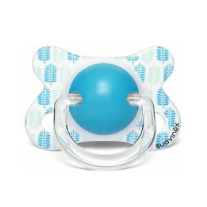 SUAVINEX FUSION SOOTHER -2-4M Blue