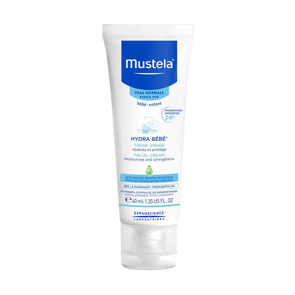 MUSTELA HYDRA BEBE FACIAL CREAM