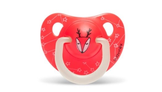 SUAVINEX ANATOMICAL NIGHT SOOTHER 0-6M