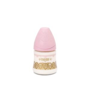 SUAVINEX FEEDING Bottle 150ml Pink