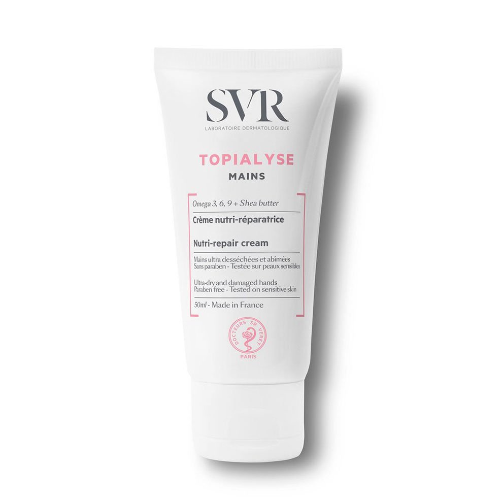 SVR Topialyse Mains 50ml كريم مرطب ومعالج لليدين