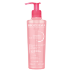 BIODERMA SENSIBIO GEL MOUSSANT 200ML غسول بيوديرما الوردي
