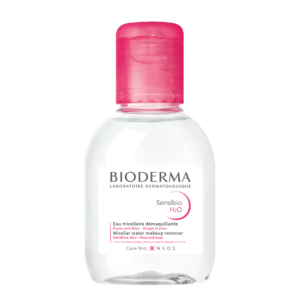 BIODERMA SENSIBIO H2O 100 ML سينسيبيو مزيل المكياج