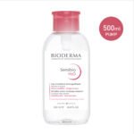 BIODERMA SENSIBIO H2O 500 ML PUMP سينسيبيو مزيل المكياج