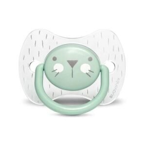 SUAVINEX EVO ANA SOOTHER 0-6M WHSKERS GR