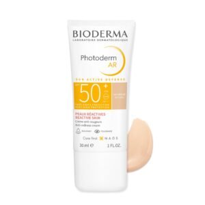 Bioderma Photoderm AR Tinted Cream SPF50+ 30ml واقي شمس فوتوديرم ايه ار