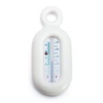SUAVINEX BATH THERMOMETER WHITE
