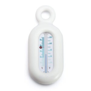 SUAVINEX BATH THERMOMETER WHITE