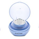 SUAVINEX DUCCIO PORTABLE SOOTHER STERILIZER BLUE - Image 2