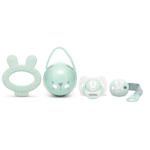 SUAVINEX PREMIUM HYGGE BABY GIFT GR سوافينكس مجموعة بريميوم خضراء