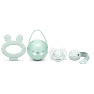 SUAVINEX PREMIUM HYGGE BABY GIFT GR سوافينكس مجموعة بريميوم خضراء