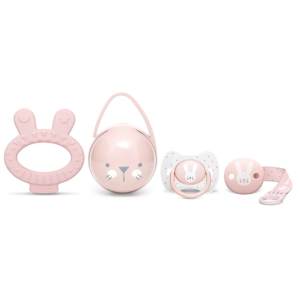 SUAVINEX PREMIUM HYGGE BABY GIFT PK سوافينكس مجموعة بريميوم زهرية