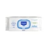 MUSTELA CLEANSING WIPES
