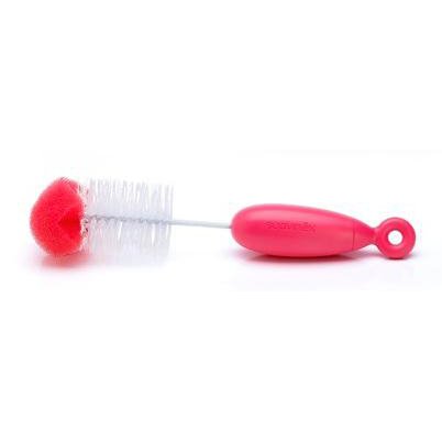 SUAVINEX DUO BOTTLE BRUSH BLUE - Image 2
