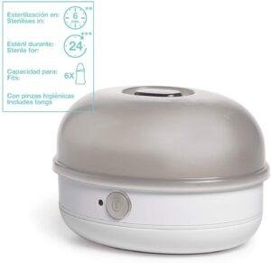SUAVINEX ELECTRIC STERILIZER  3 in 1, 1pcs - Image 3