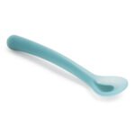 SUAVINEX SILICON SPOON +4M BLUE