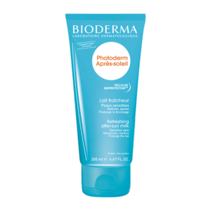 BIODERMA PHOTODERM Après-soleil AFTER SUN MILK 200ML حليب منعش بعد التعرض للشمس