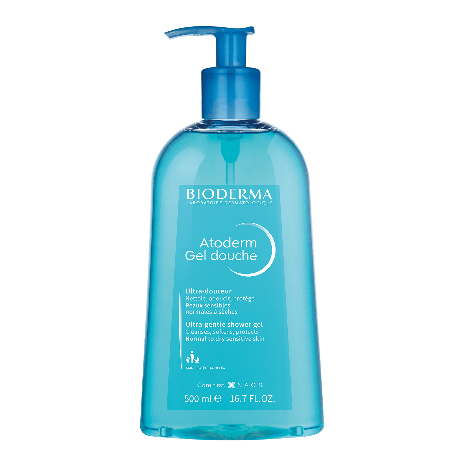 BIODERMA ATODERM SHOWER GEL 500 ML جل الاستحمام اتوديرم