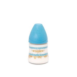 SUAVINEX PREMIUM COUTURE BOTTLE PA FLOW S 150ml Light Blue