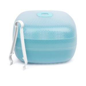 SUAVINEX MICROWAVE STERILIZER for Bottles, Soothers and Accessories