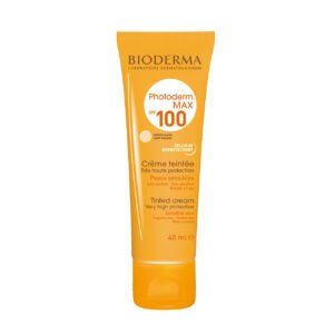 BIODERMA Photoderm Max Creme Tintied Light SPF 100