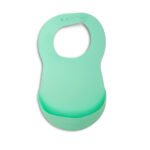 SUAVINEX SOFT BIB + 4M GREEN