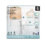 SUAVINEX ZERO.ZERO ANTI-COLIC BOTTLE 270ML SET